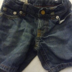 Polo shorts